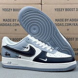 AF1 x Stüssy