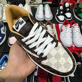 AJ1 Low x LV
