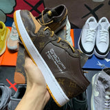 AJ1 Low x LV