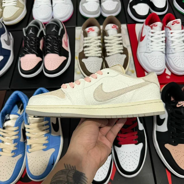 AJ1 Low Give Them Flowers