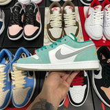 AJ1 Low New Emerald