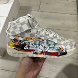AF1 Height x LV