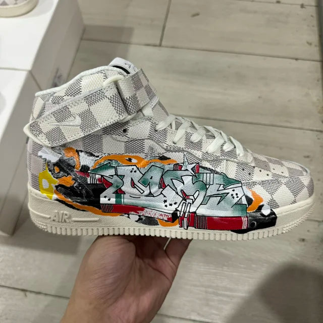 AF1 Height x LV