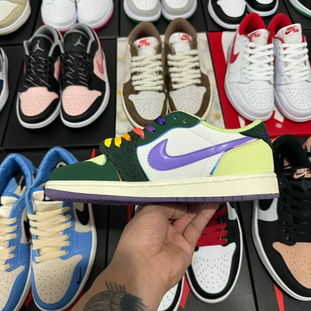 AJ1 Low Doernbecher 2023
