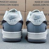 AF1 x Stüssy