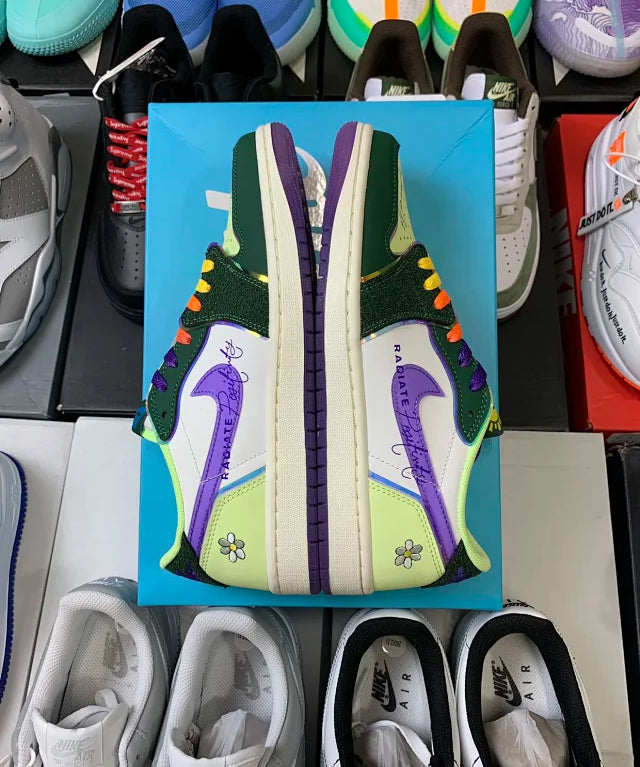 AJ1 Low Doernbecher