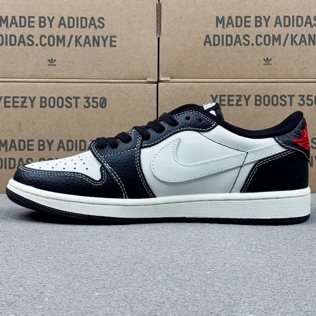 AJ1 Low x The Nort Face