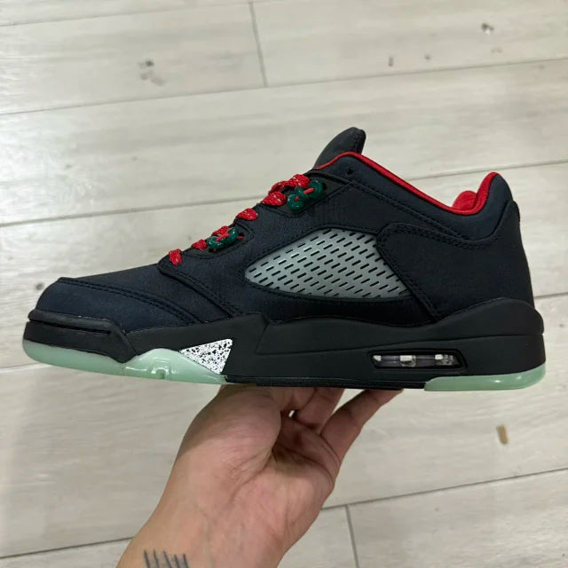 AJ 5  Low CLOT Jade