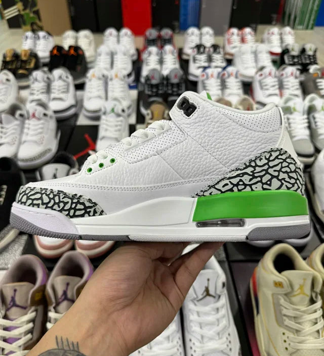 AJ3 Lucky Green