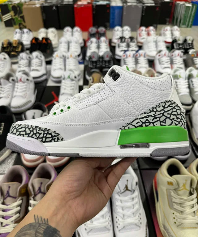 AJ3 Lucky Green