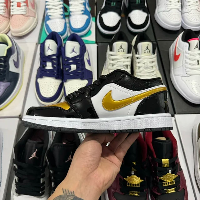 AJ1 Low Sky J Mauve