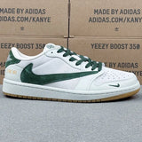 AJ1 Low x Green Dior