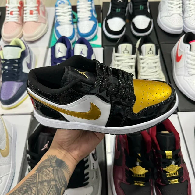 AJ1 Low Sky J Mauve