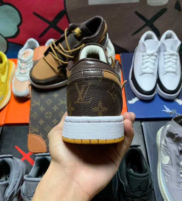 AJ1 Low x LV