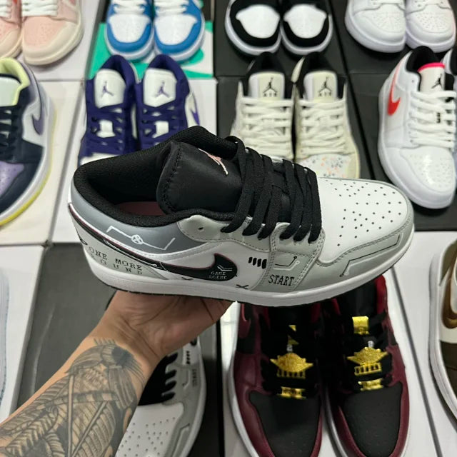 AJ1 Low GAME SCORE