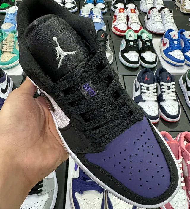 AJ1 Low