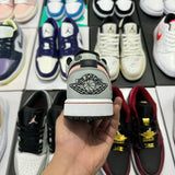 AJ1 Low Cashew Flower
