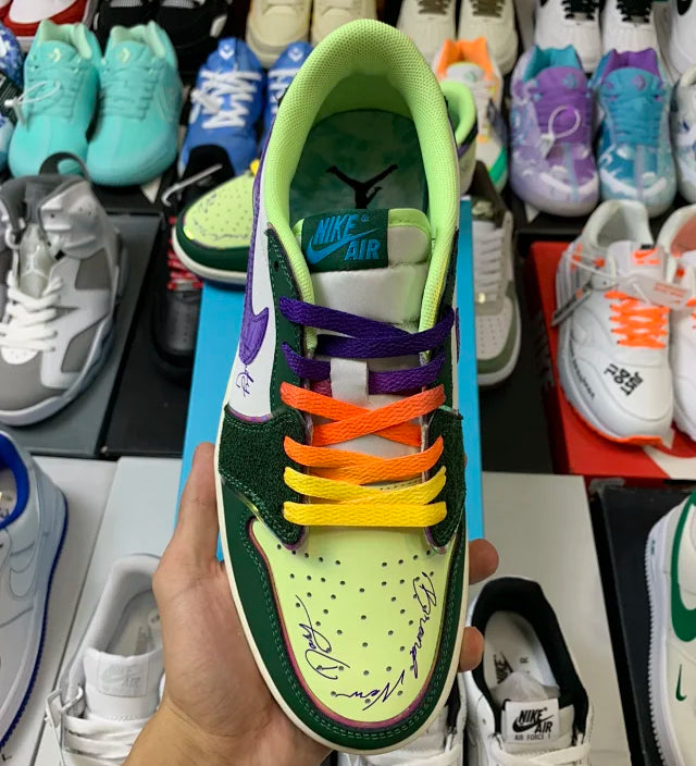 AJ1 Low Doernbecher
