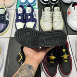 AJ1 Low GAME SCORE