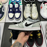 AJ1 Low GAME SCORE