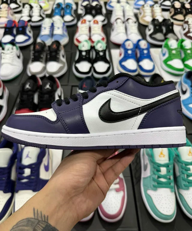 AJ1 Low