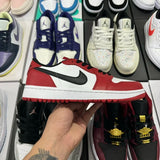 AJ1 Low Golf Chicago