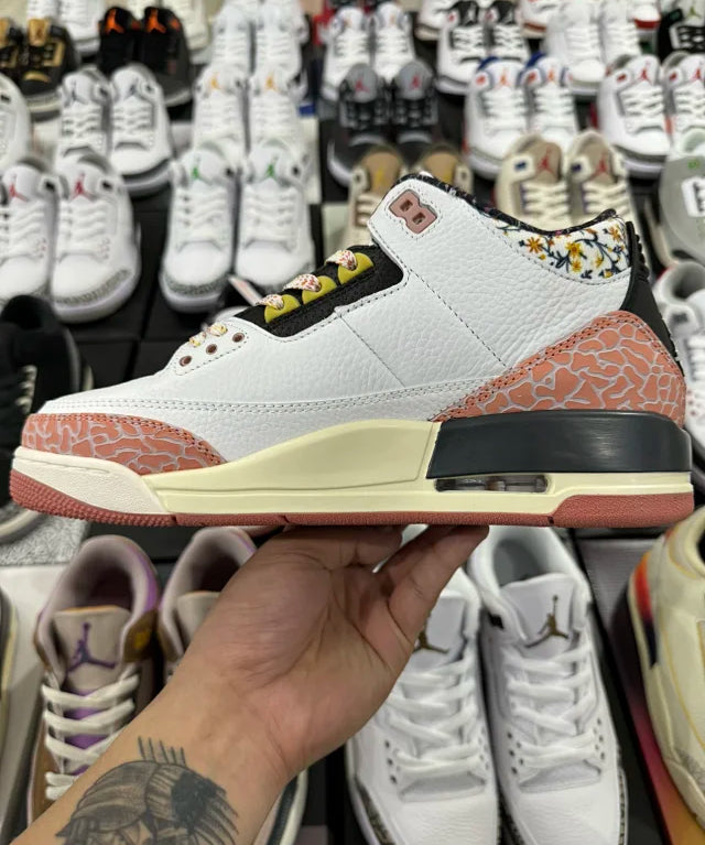 AJ3 Vintage Floral