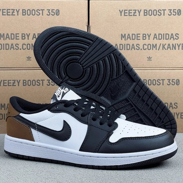 AJ1 Low Mocha