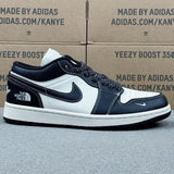 AJ1 Low x The Nort Face