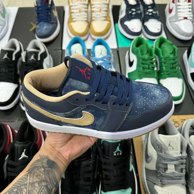AJ1 Low