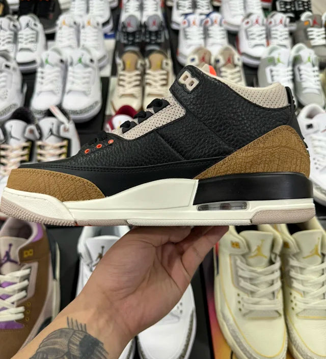 AJ3 Desert Elephant