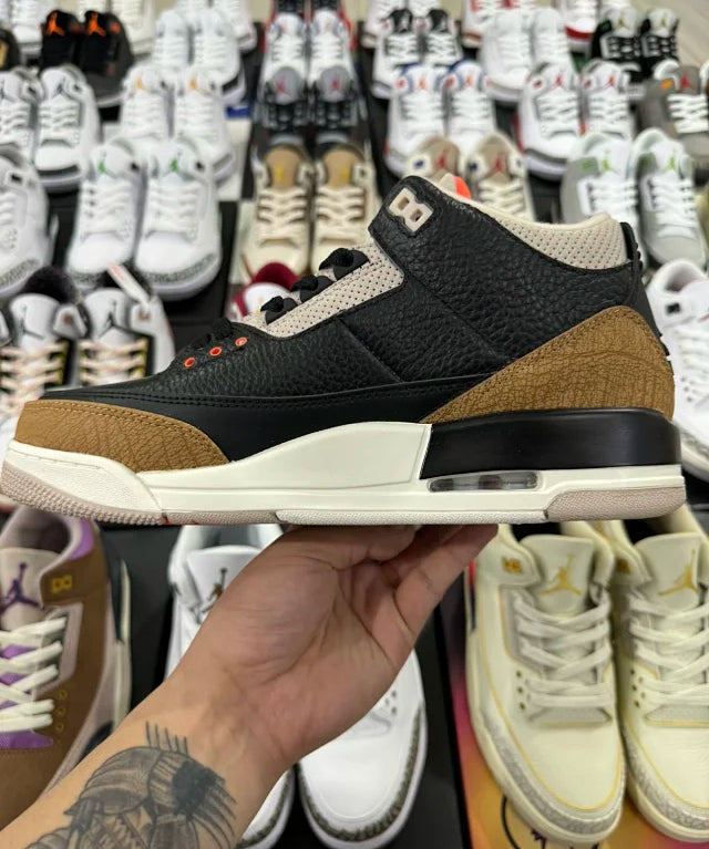 AJ3 Desert Elephant