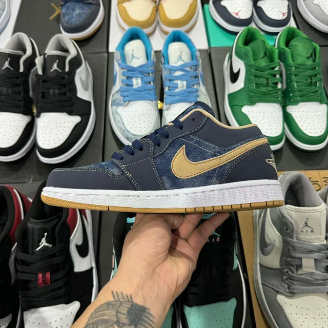 AJ1 Low