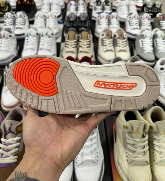 AJ3 Desert Elephant