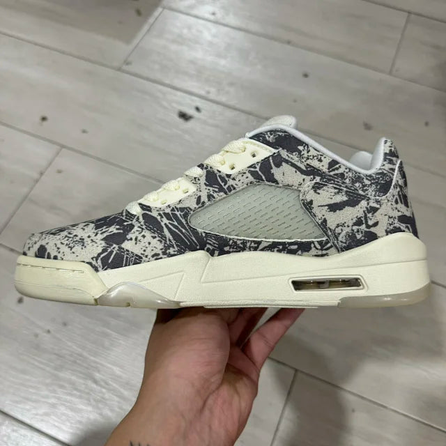 AJ 5  Low Expression