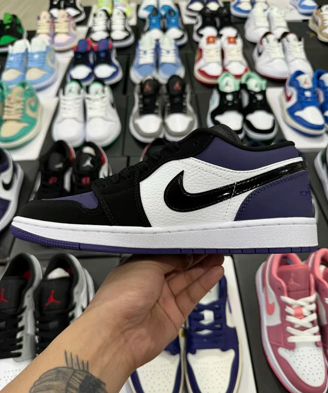 AJ1 Low