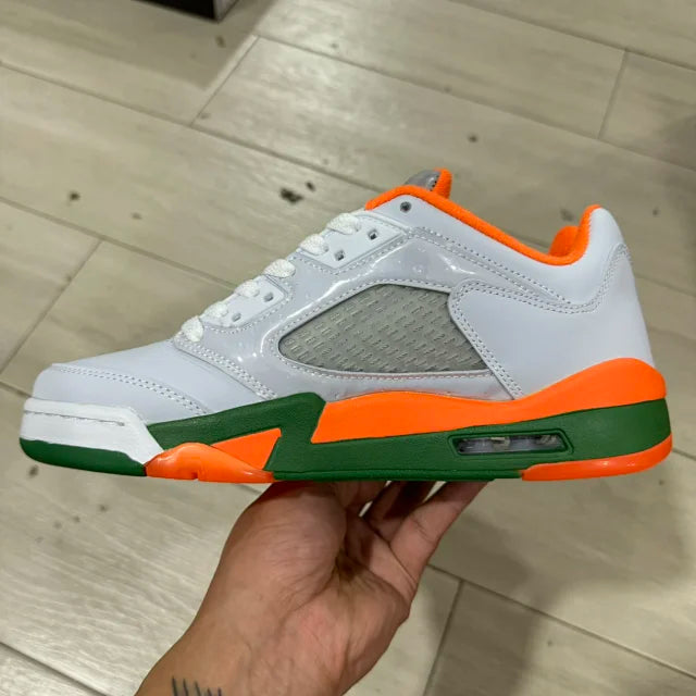 AJ 5  Low Hurricanes