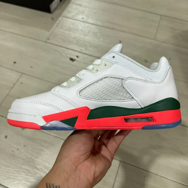 AJ 5  Low Hurricanes