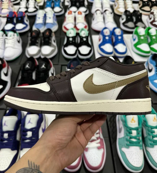 AJ1 Low