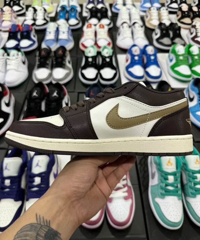 AJ1 Low