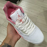 AJ 5  Low Crafted For Her Desert Berry