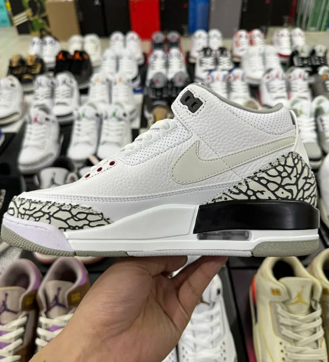 AJ3 JTH NRG White Cement