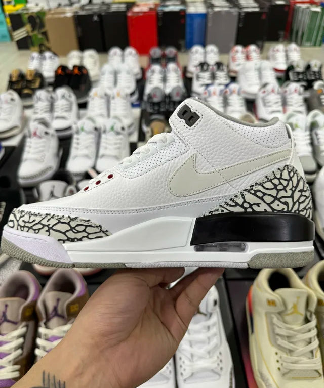 AJ3 JTH NRG White Cement