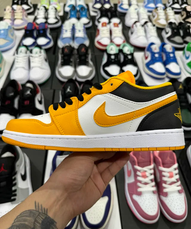 AJ1 Low
