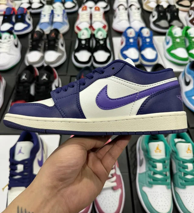 AJ1 Low