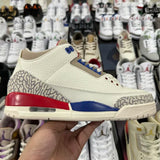 AJ3 International Flight