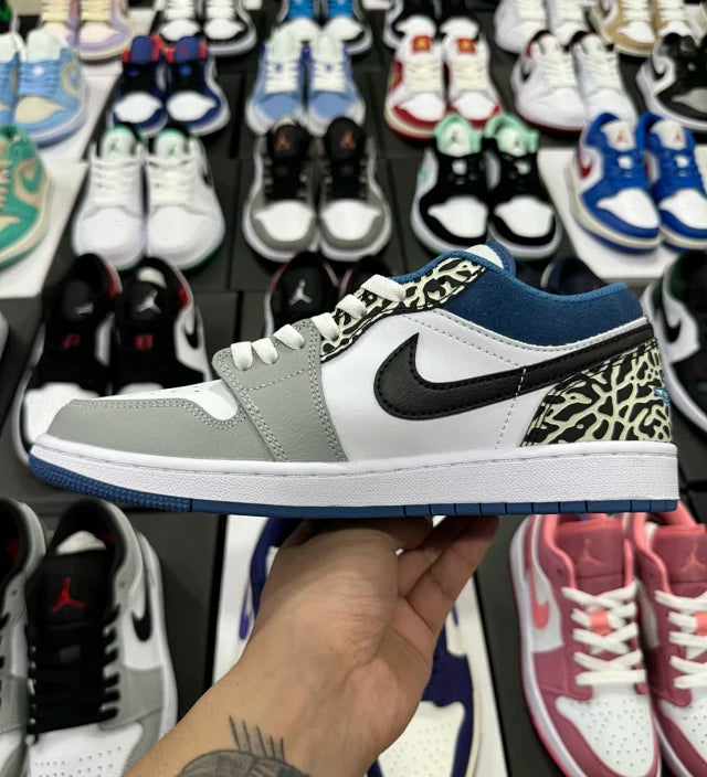 AJ1 Low