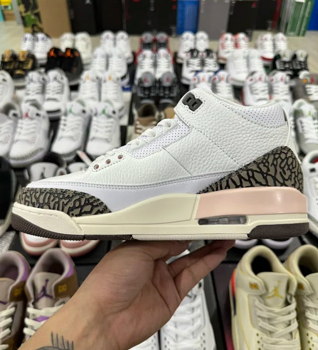 AJ3 Neapolitan Dark Mocha