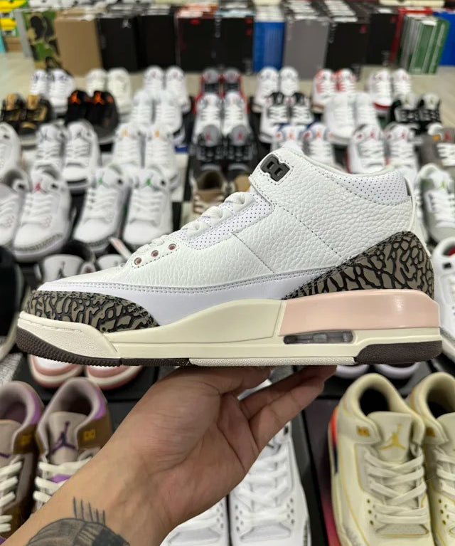 AJ3 Neapolitan Dark Mocha