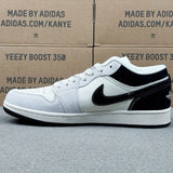 AJ1 Low x The North Face